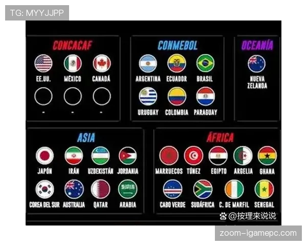 2026世界杯东道主主场优势体现在哪里 2026世界杯东道主主场优势体现在哪里